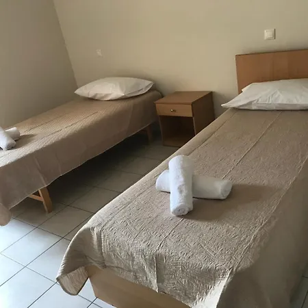 Chc - - Melanippi Apartment Hersonissos (Crete)